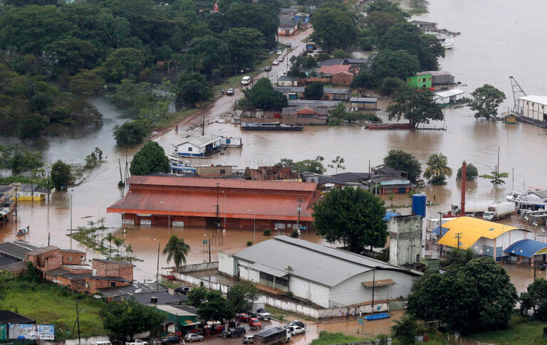 El pasado hidrológico del Amazonas y su importancia en la gestión de recursos hídricos