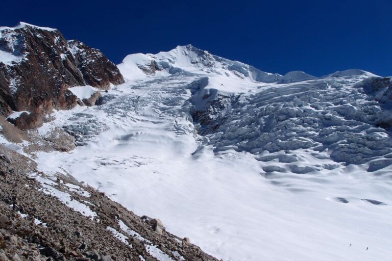 Cuál es la evolución reciente de los glaciares de los Andes tropicales